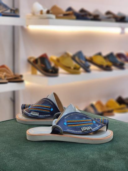 صورة زبيري وطني مطرز مديل م69